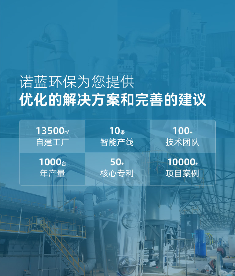江蘇諾藍環保科技有限公司